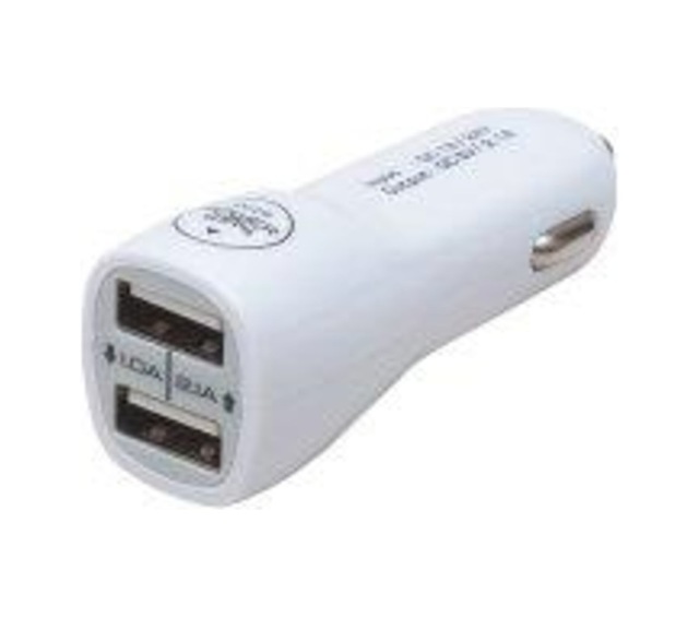 Powerway X-777 Çift Usb'Li 2.1 Amper Çakmaklık Araç Şarj Cihazı