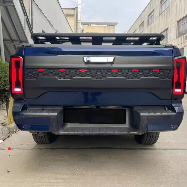 Isuzu Dmax Bagaj Kaplaması Ledli 2021+