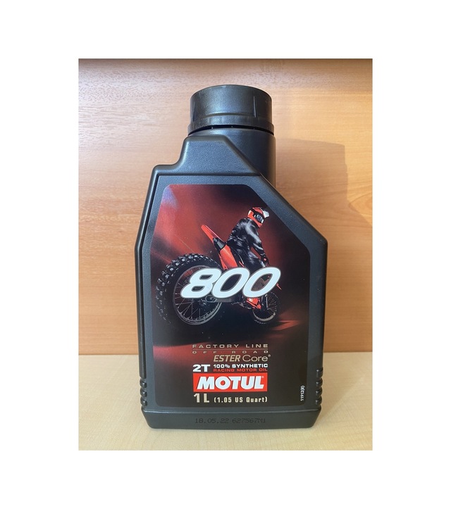 800 Factory Lıne Off Road 2t 1lt