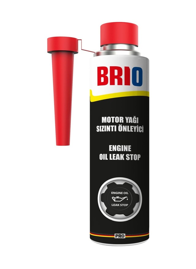 Brio Motor Yağ Sızıntı Önleyici 300 Ml