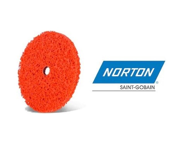 Norton Turuncu Disk Boya Kazıma Çok Al Az Öde 1 Adet Norton Turuncu Disk