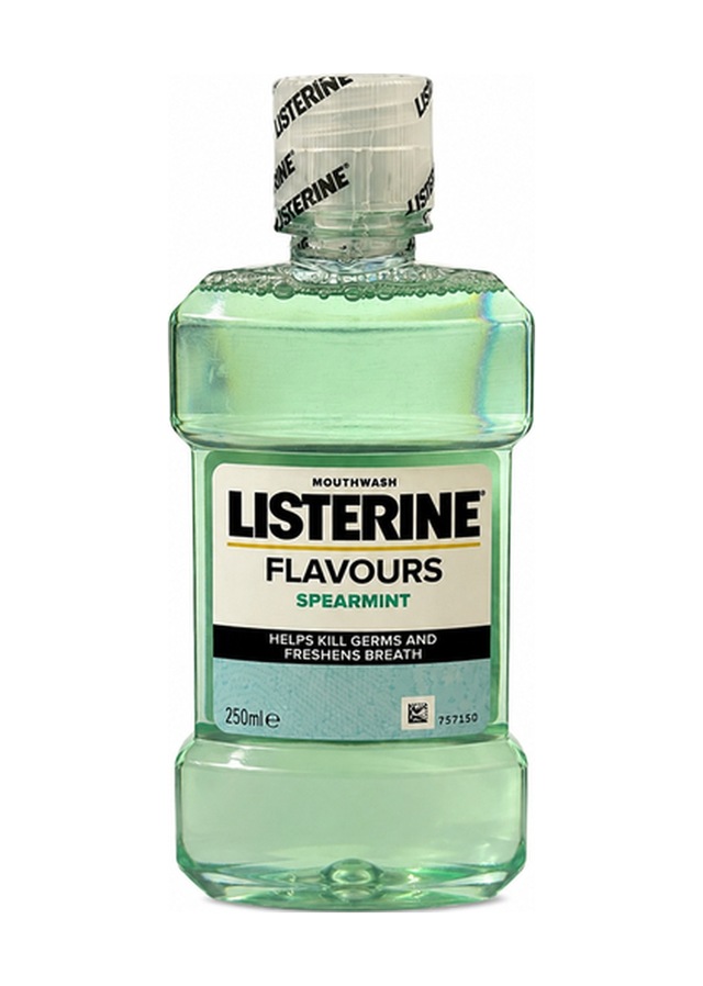Flavours Spearmint Ağız Gargarası 250ml