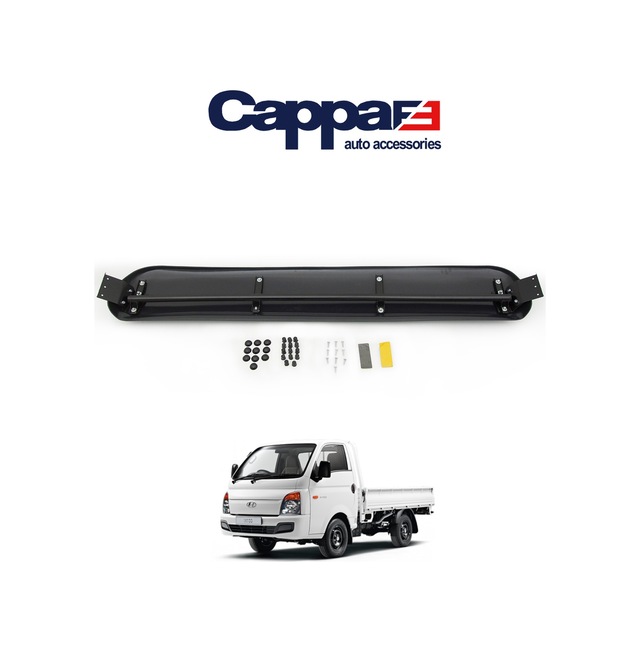 Cappafe Hyundai H100 Ön Cam Güneşliği Siperlik Şapka Abs 2004›