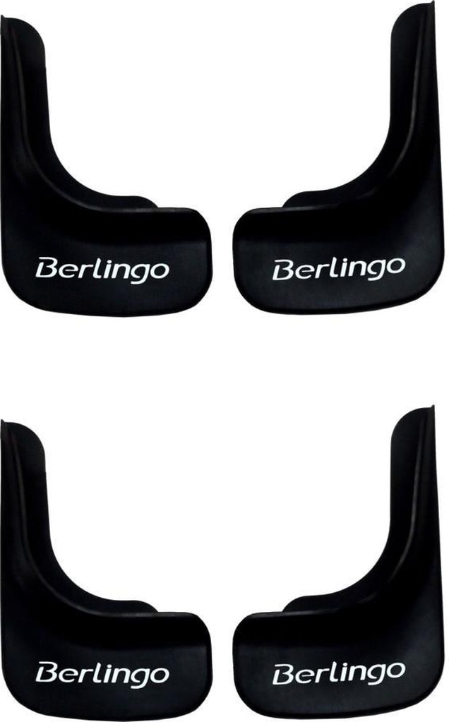 Citröen Berlingo 2009-2019 4lü Paçalık, Çamurluk, Tozluk CIT1UX017