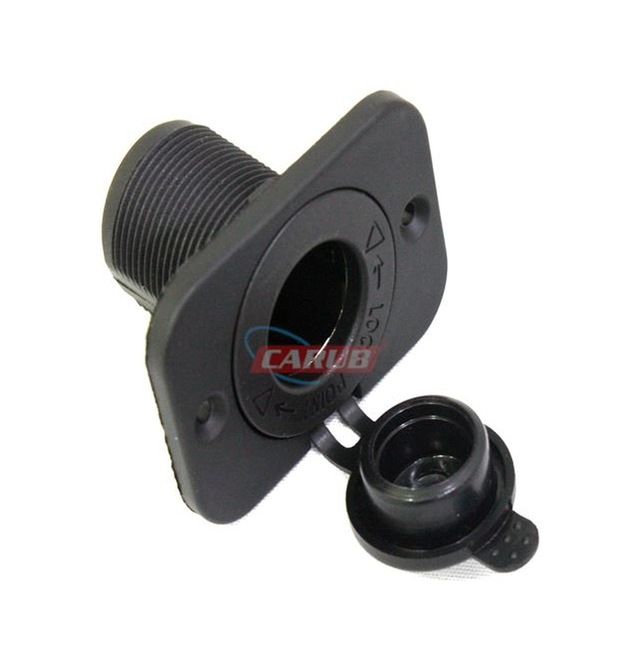 Carub 1700809 Çakmak Soketi 9-30V Marine Vakum