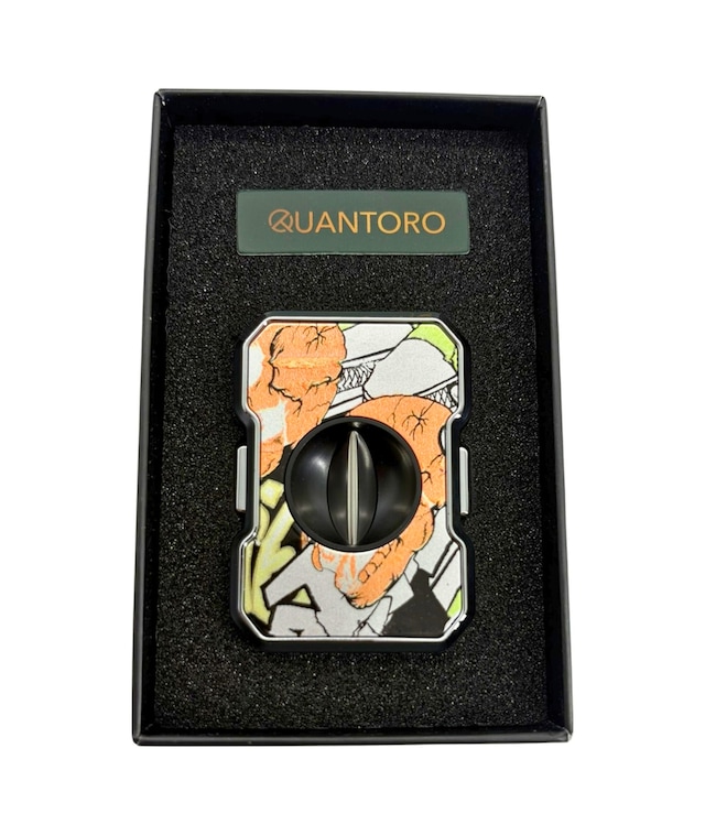 Quantoro Qc-7 Graffiti Vıı Puro Kesici