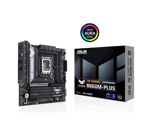 ASUS Tuf Gamıng B860M-Plus