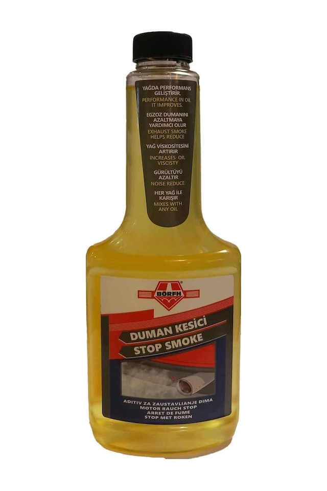 Börf Egzoz Duman Kesici 330 Ml - 6021215