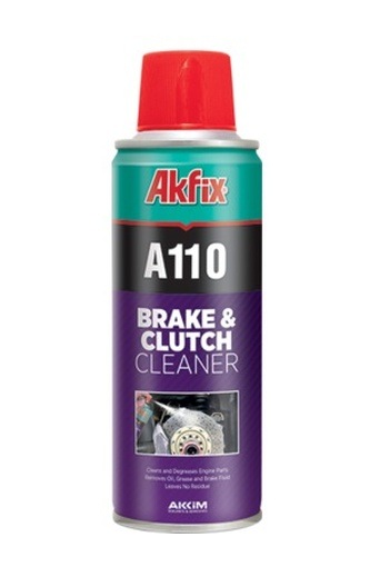 Akfix Fren Balata Temizleyici Sprey 500Ml