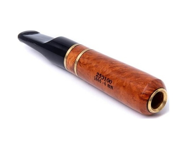 Şahin 6mm Filtreli 6mm Uçlu Akrilik Saplı Sigara Ağızlığı 250100 Diğer
