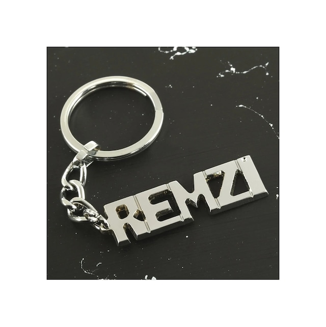 Ers Remzi İsimli Anahtarlık