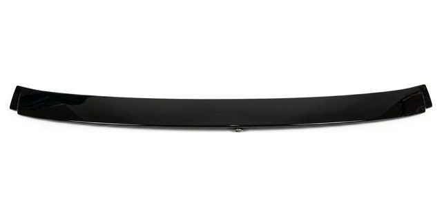 Bmw 5 Serisi F10 2010 - 2017 Cam Üstü Spoiler Piano Black