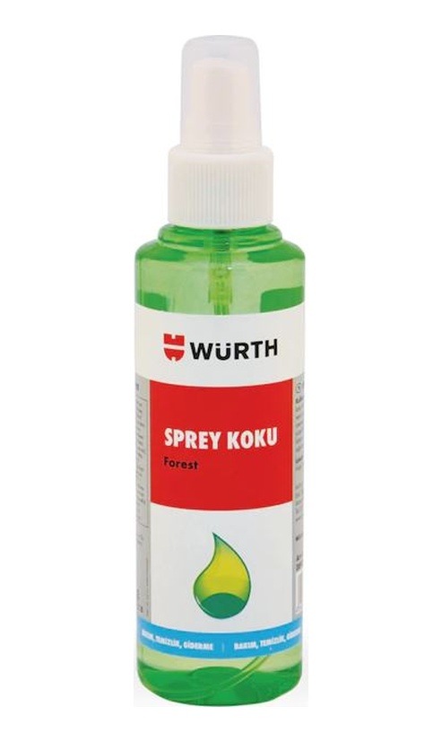 Würth Forest Oto Sprey Kokusu 150 ML