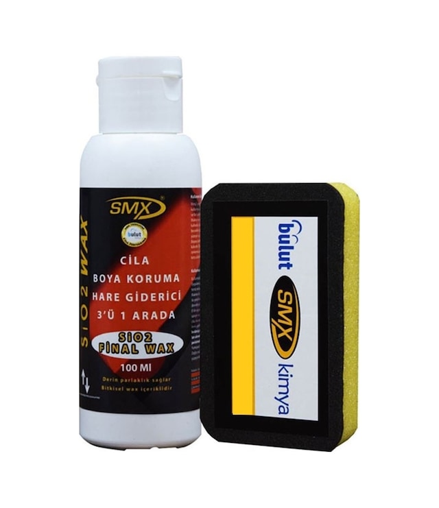 Smx 3ü1 Arada - Hare .cila.boya Koruma -100 Ml-li