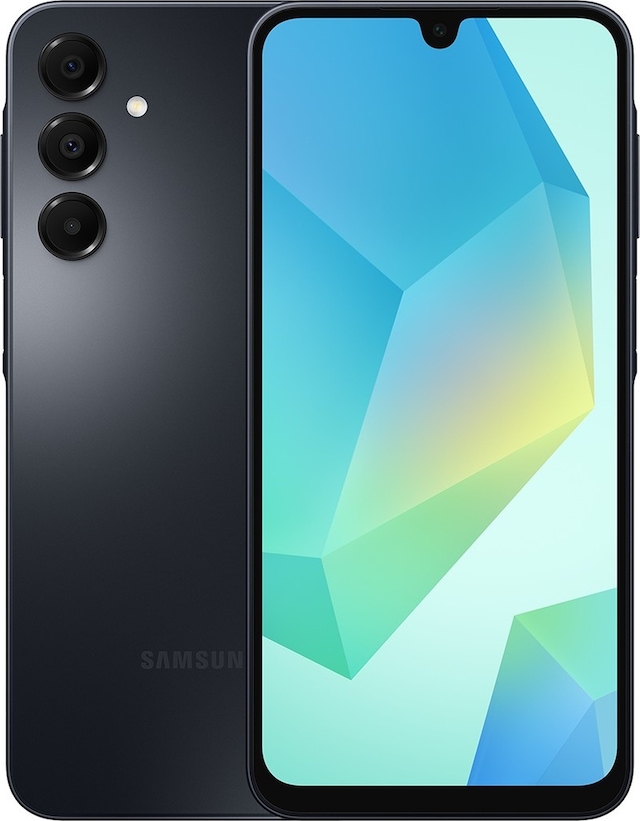 Samsung Galaxy A16 128 GB 4 GB Ram Siyah (Samsung Türkiye Garantili)