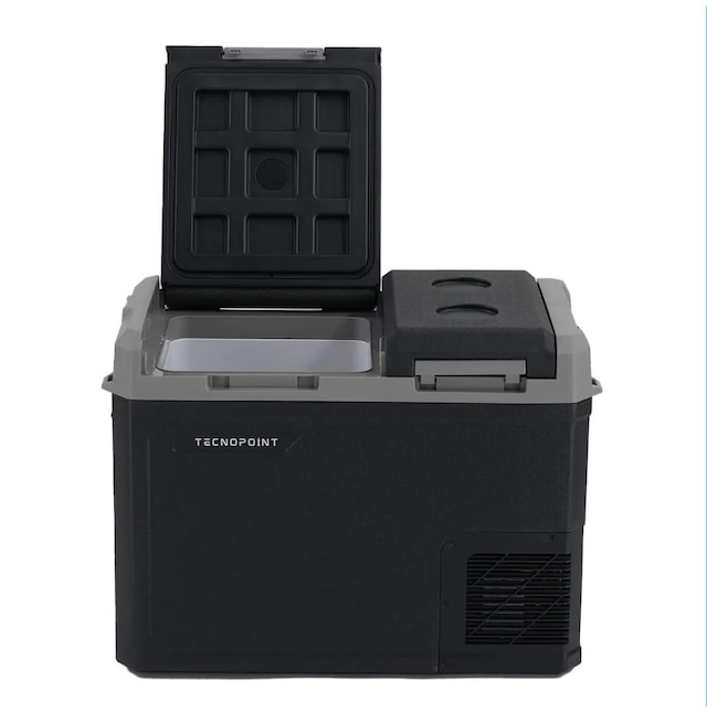 Tecnopoint 50 Lt Araç Buzdolabı 12/24v Çift Kapaklı