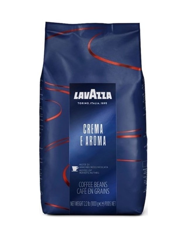 Lavazza Crema E Aroma Çekirdek Kahve 1 KG