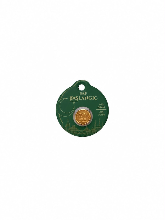 2 2 AYAR 0.10 GRAM ALTIN - GRAM ALTIN