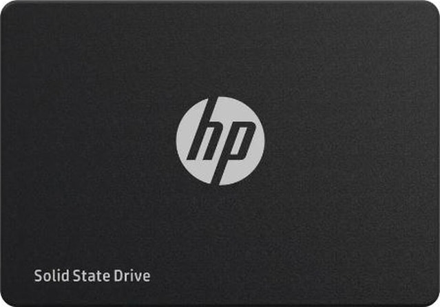 HP S650 345M9AA 2.5" 480GB SATA III 2.5" Okuma 560 MB/s Yazma 490 MB/s