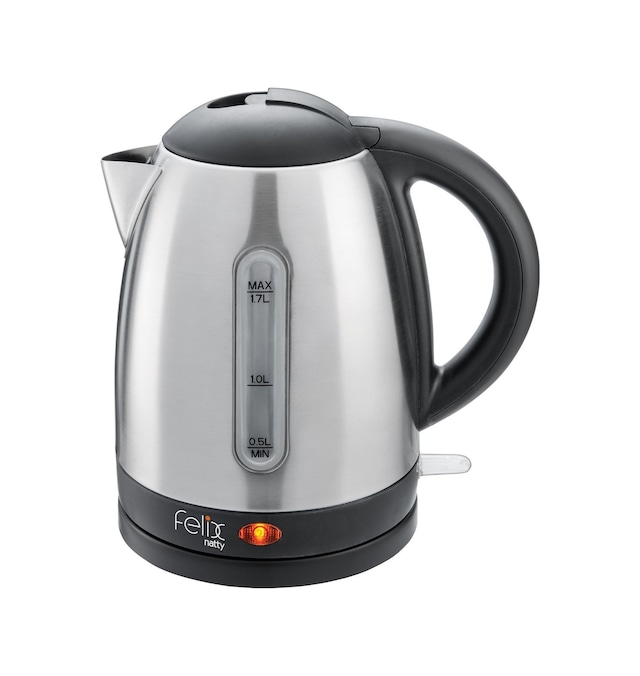 Felix FL387 Natty 1700 ML Paslanmaz Çelik Su Isıtıcı Kettle