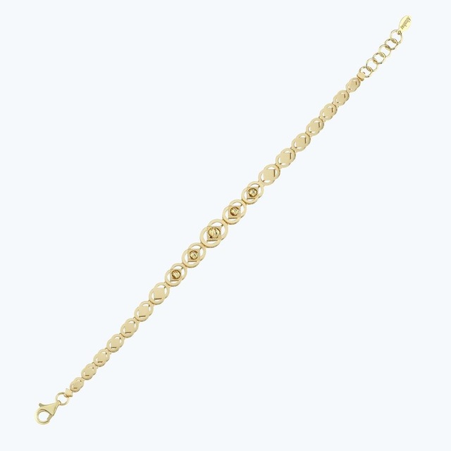 Altınbaş Altın Bileklik Abl0088-y-24630 Çok Renkli