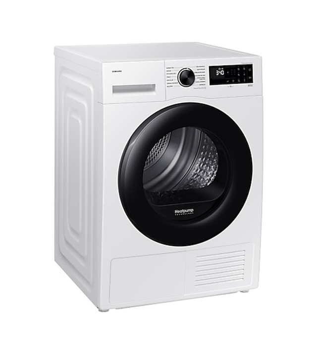 Samsung DV90DG52A0AEAH 9 KG Isı Pompalı Çamaşır Kurutma Makinesi