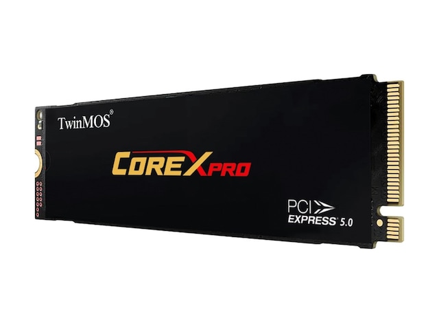 TwinMOS Twinmos 1TB NVMe M.2 2280 PCIe 5.0 Okuma 14000 MB/s Yazma 10000 MB/s