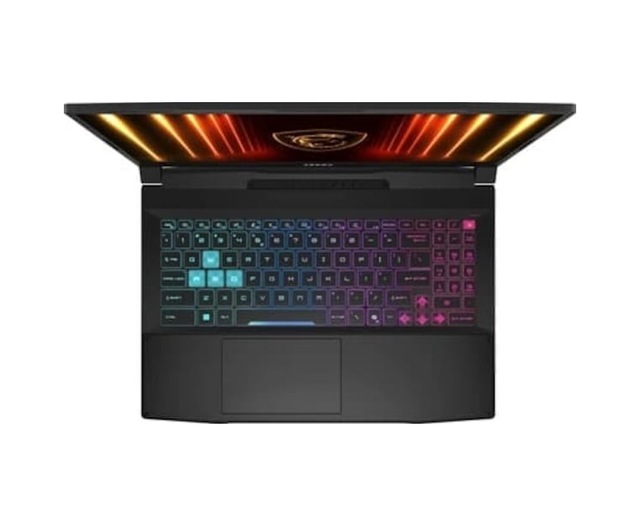 MSI Katana 15 HX B14WGK-068XTRM4 i7-14650HX 32 GB 1 TB SSD RTX5070 15.6″ W10P Dizüstü Bilgisayar