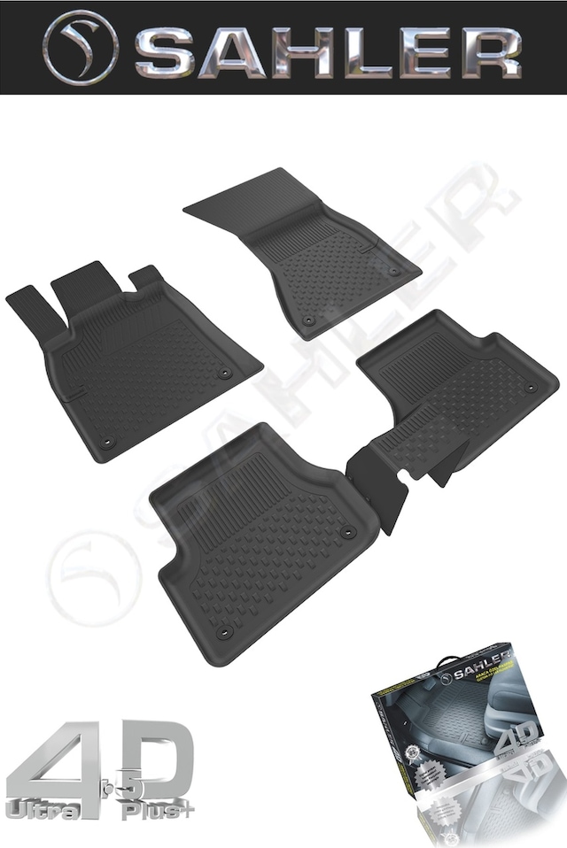 Bmw 5 Serisi F10 2013-2016 Sahler Oto Paspas
