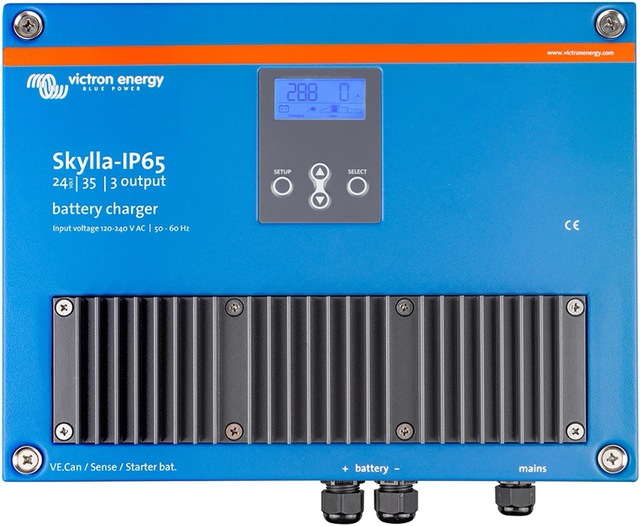 Skylla-Ip65 12-70 3 120-240V