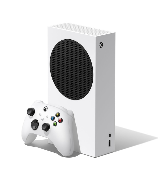 Xbox Series S 512 GB SSD Oyun Konsolu