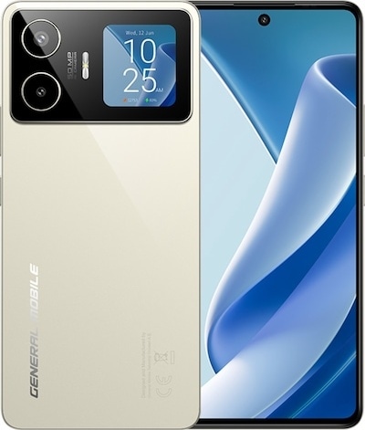 General Mobile GM 26 Pro 5G 24 GB  (12+12)  256 GB (General Mobile Türkiye Garantili)