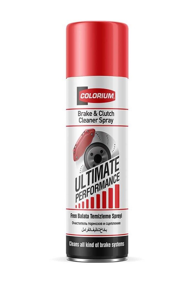 Colorium Fren Balata Temizleme Spreyi - 500Ml