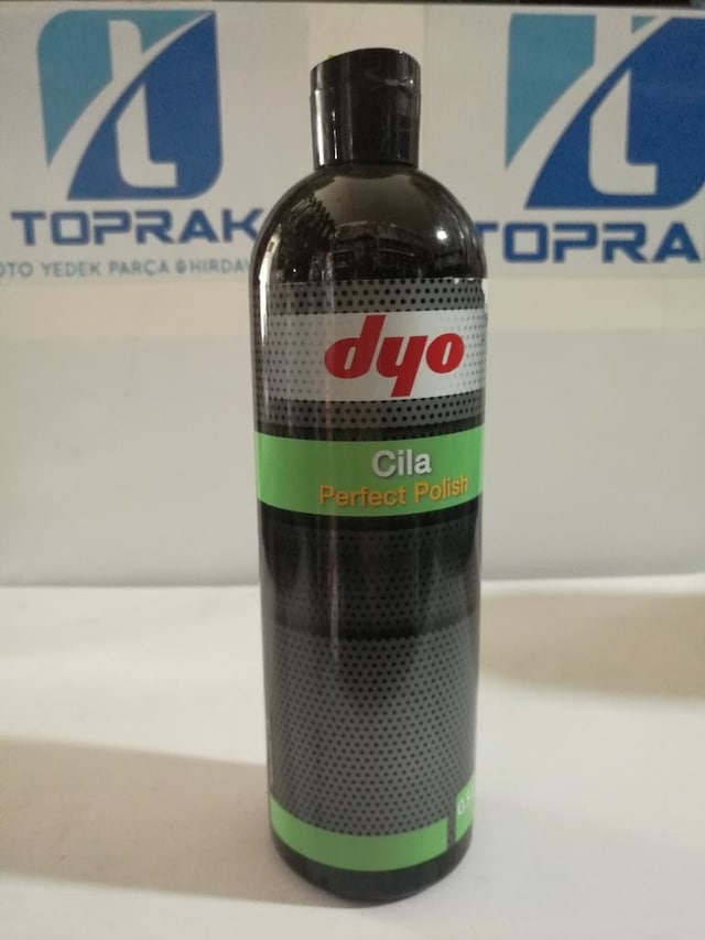 Dyo Üniversal Parlak Cila 500ml Kusursuz Parlaklık
