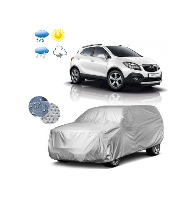 Autozel Opel Mokka Branda Araba Koruyucu Miflonlu Oto Brandası