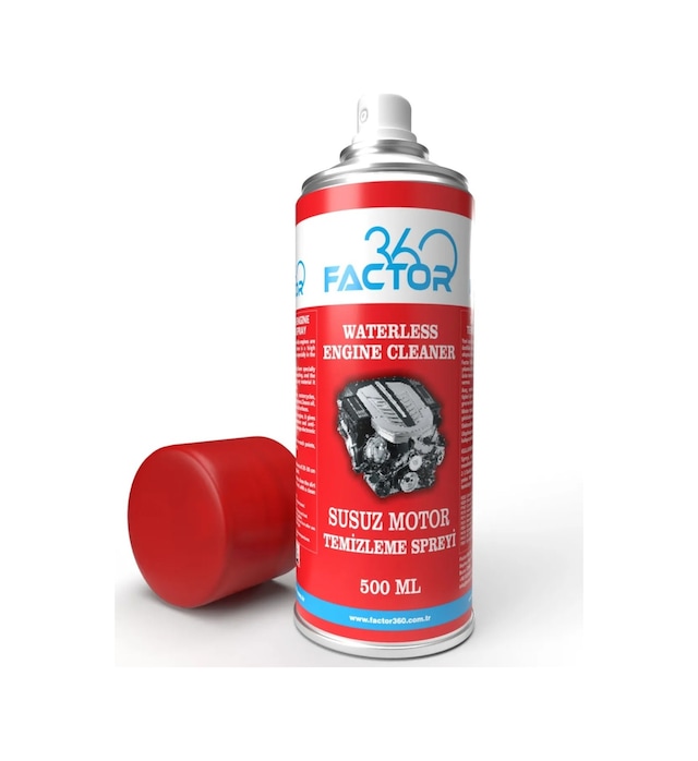 Susuz Motor Temizleme Spreyi 500 Ml - 685362137