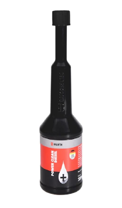 WÜRTH DİZEL ENJEKTÖR TEMİZLEYİCİ 200ML