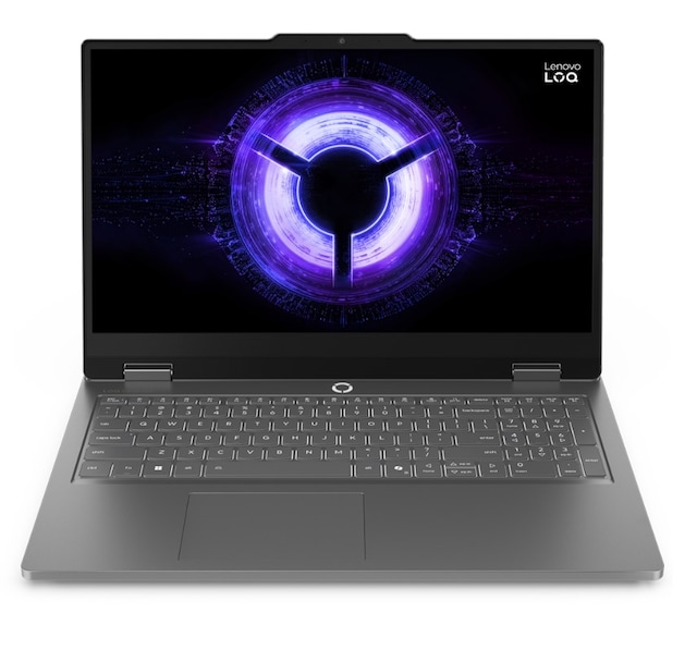 Lenovo LOQ Essential 15ARP10E 83S000D9TR Ryzen 7 170 16 GB 512GB SSD 6 GB RTX3050 15.6" Free Dos Dizüstü Bilgisayar