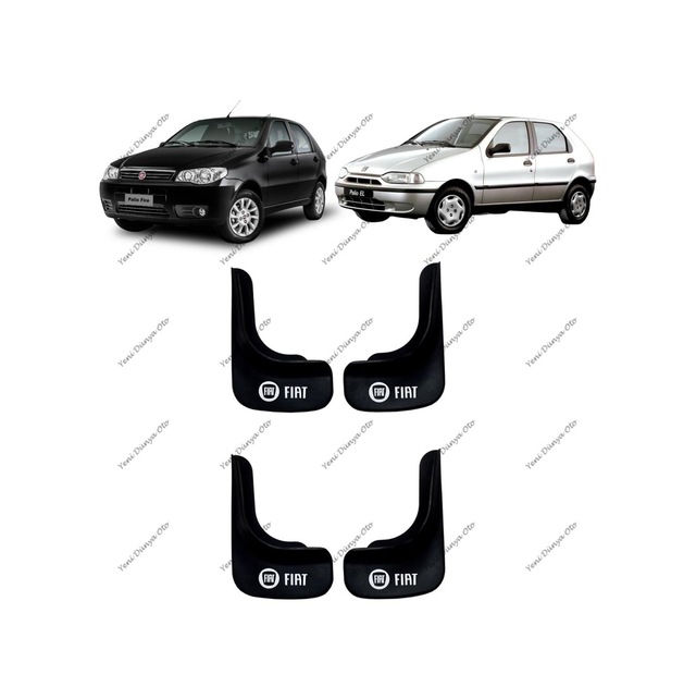 Fiat Palio 4lü Paçalık, Çamurluk, Tozluk FIA1UX005