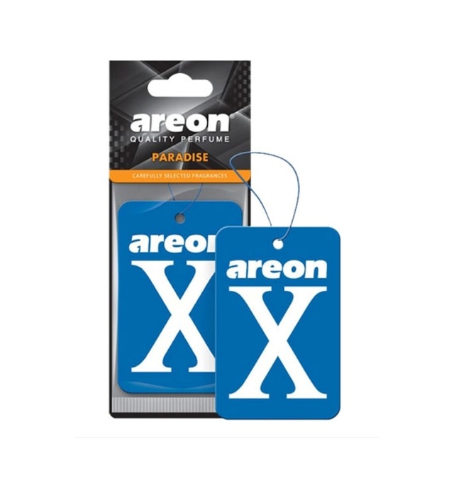 Areon X Party Mavi Oto Araç Kokusu