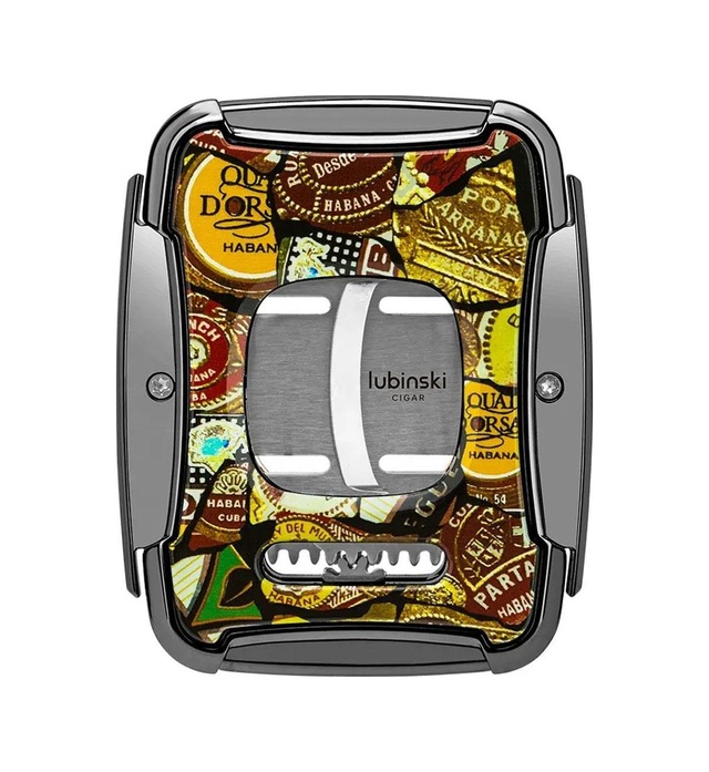Lubinski Cigar Band Puro Kesici Kılıflı 60ring