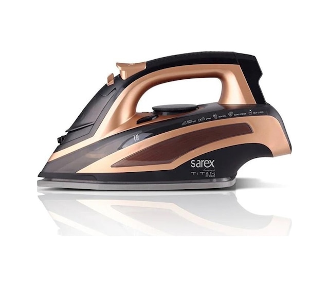 Sarex SR-3521 Titan Pro Buharlı Ütü