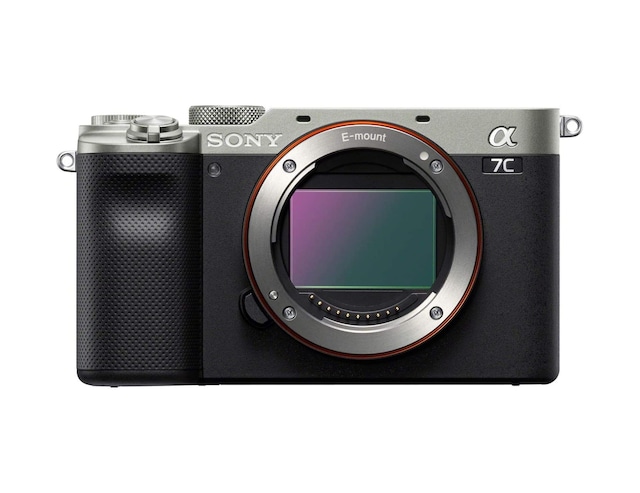 Sony A7C Body Aynasız Fotoğraf Makinesi (Sony Eurasia Garantili)