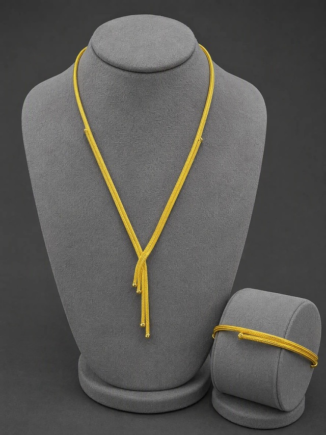 8 Ayar Düz Model Kalze Set