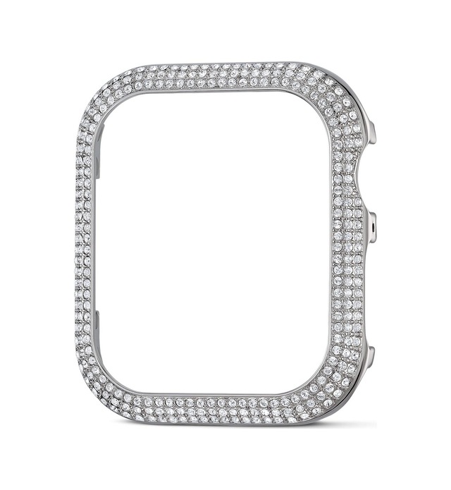 5572573 Swarovski Sparkling 40Mm Apple Case White - Akıllı Saat Ç 496128507