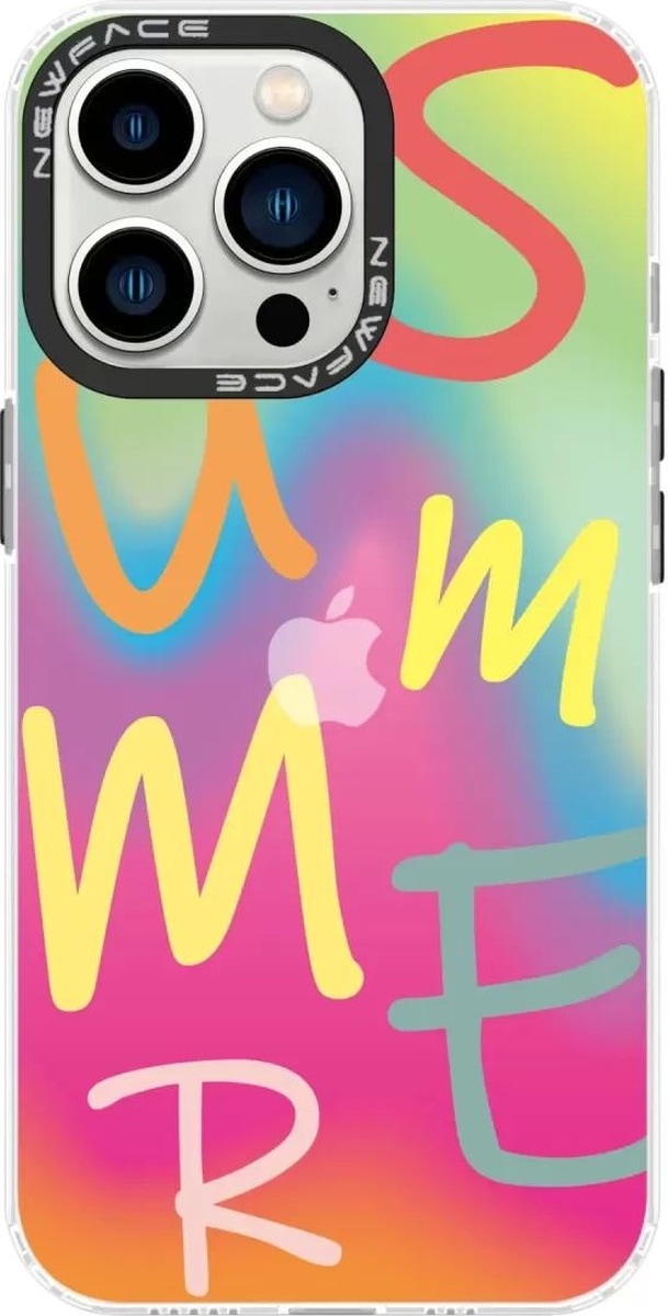 Apple İphone 13 Pro Kılıf Estoril Desenli Kapak - Estoril - 3