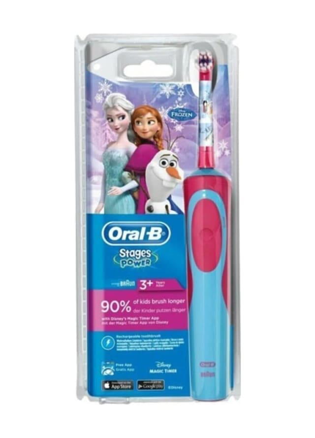 Vitality Frozen Şarjlı Diş Fırçası D100
