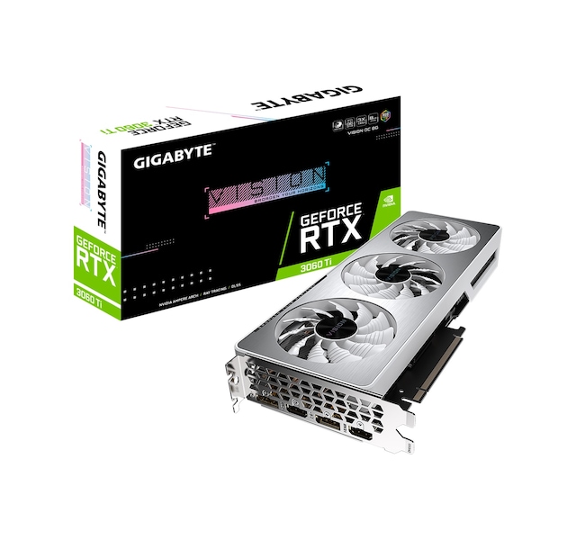 Gigabyte RTX 3060 TI V2 OC