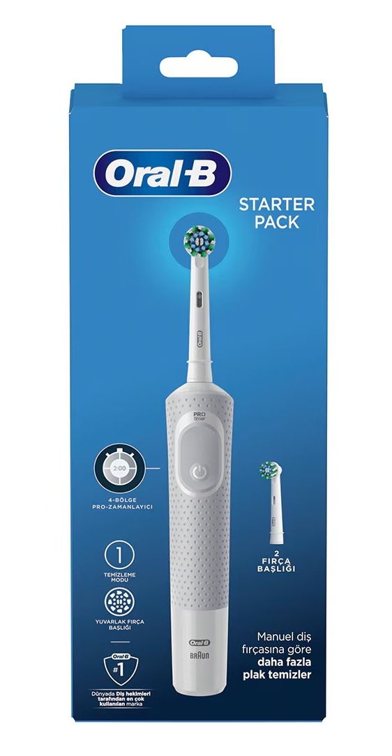 Oral-b Starter Pack Pilli