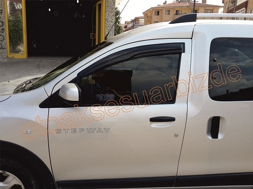 Dacia Dokker Mügen Cam Rüzgarlığı 2012-2018 Arası 2 Li Ithal N11.14623